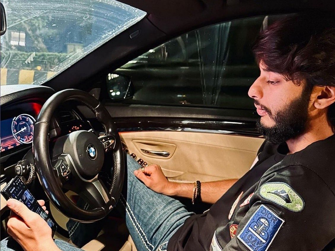 Mihir Shah, prime accused in the BMW hit-and-run case |  - X